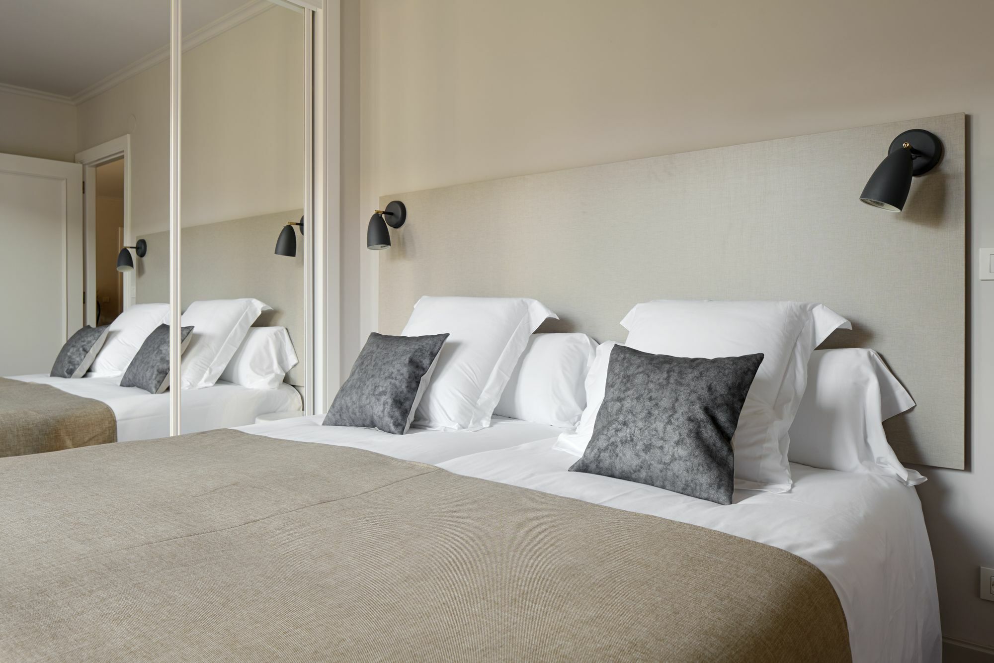 Garibay Terrace By Feelfree Rentals ซานเซบาสเตียน ภายนอก รูปภาพ