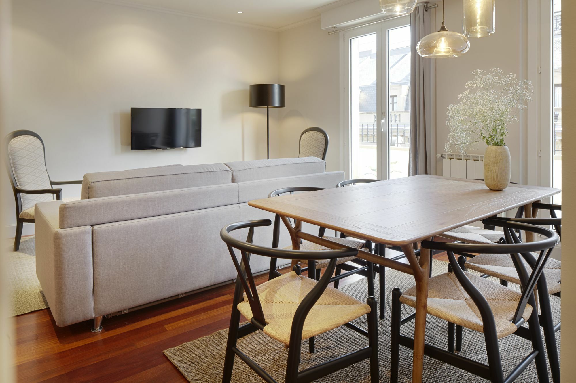 Garibay Terrace By Feelfree Rentals ซานเซบาสเตียน ภายนอก รูปภาพ