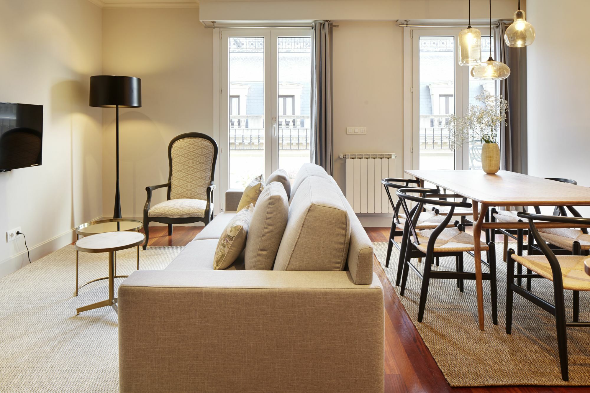 Garibay Terrace By Feelfree Rentals ซานเซบาสเตียน ภายนอก รูปภาพ