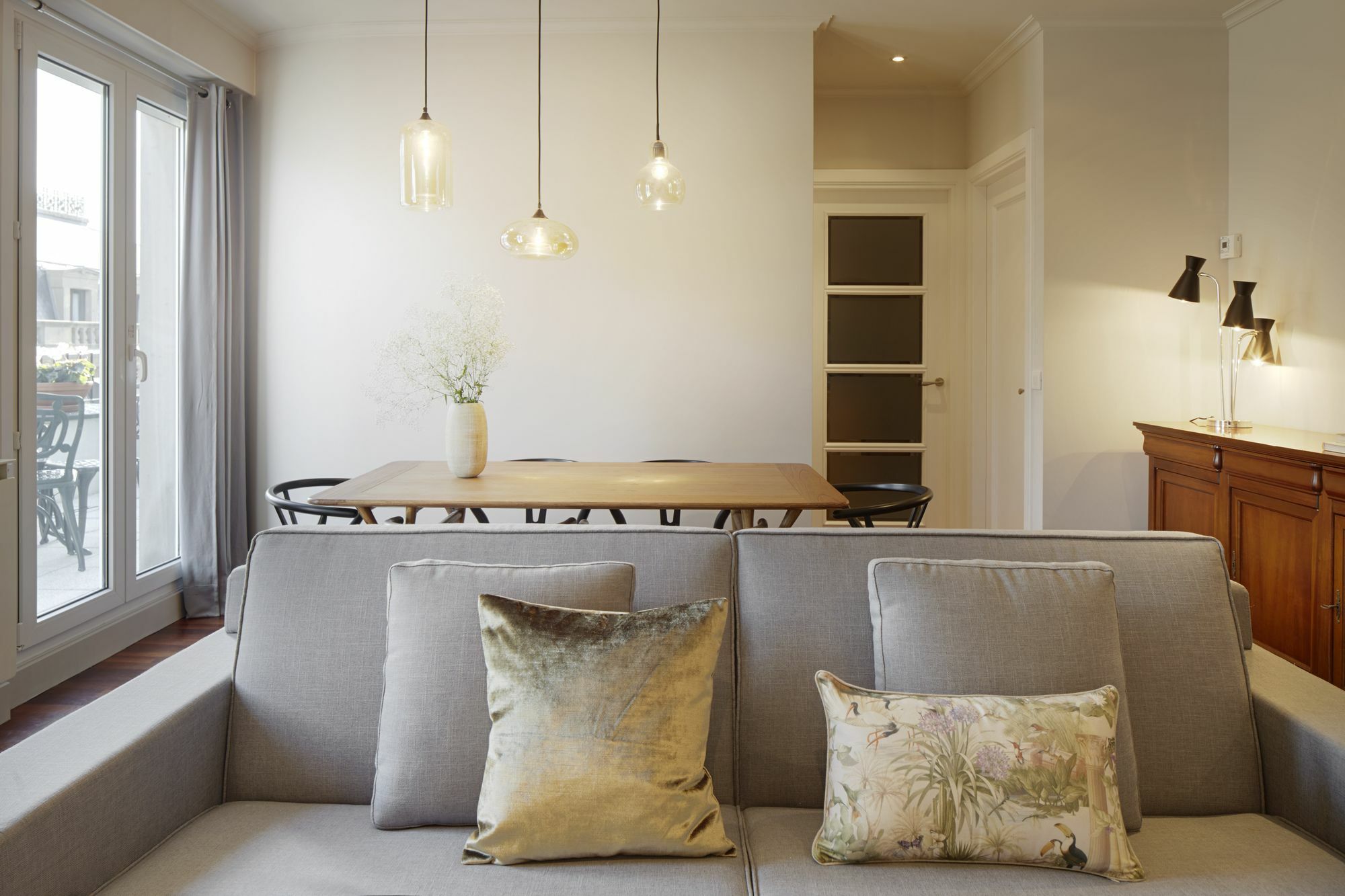 Garibay Terrace By Feelfree Rentals ซานเซบาสเตียน ภายนอก รูปภาพ